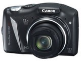 CANON PowerShot SX130 IS 光学12倍 1210万画素 デジタルカメラ